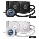 Corsair Nautilus 240 RS Performance LCD 240mm Liquid CPU Cooler