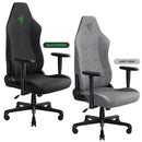 Razer Iskur V2 X Fabric Essential Gaming Chair with Built-in Lumbar Support