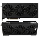 XFX Swift AMD Radeon RX 9060 XT OC Triple Fan Gaming Ed. 16GB GDDR6 Graphics Card