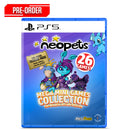 Nintendo Switch Neopets Mega Mini Games Collection Day 1 Editio