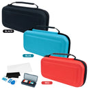 Nacon Starter Pack Includes Rigid Pouch + Screen Protector + Practical Foldable Card Case