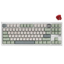 Ajazz QS87 Max RGB Tri-Mode 87-Keys Aluminum CNC Case Hot-Swappable Mechanical Keyboard