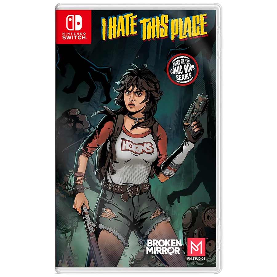 Nintendo Switch I Hate This Place (US)