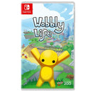 Nintendo Switch Wobbly Life (Asian)