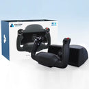 Honeycomb Aeronautical Alpha Flight Controls Lite for Windows 10/11 & Mac