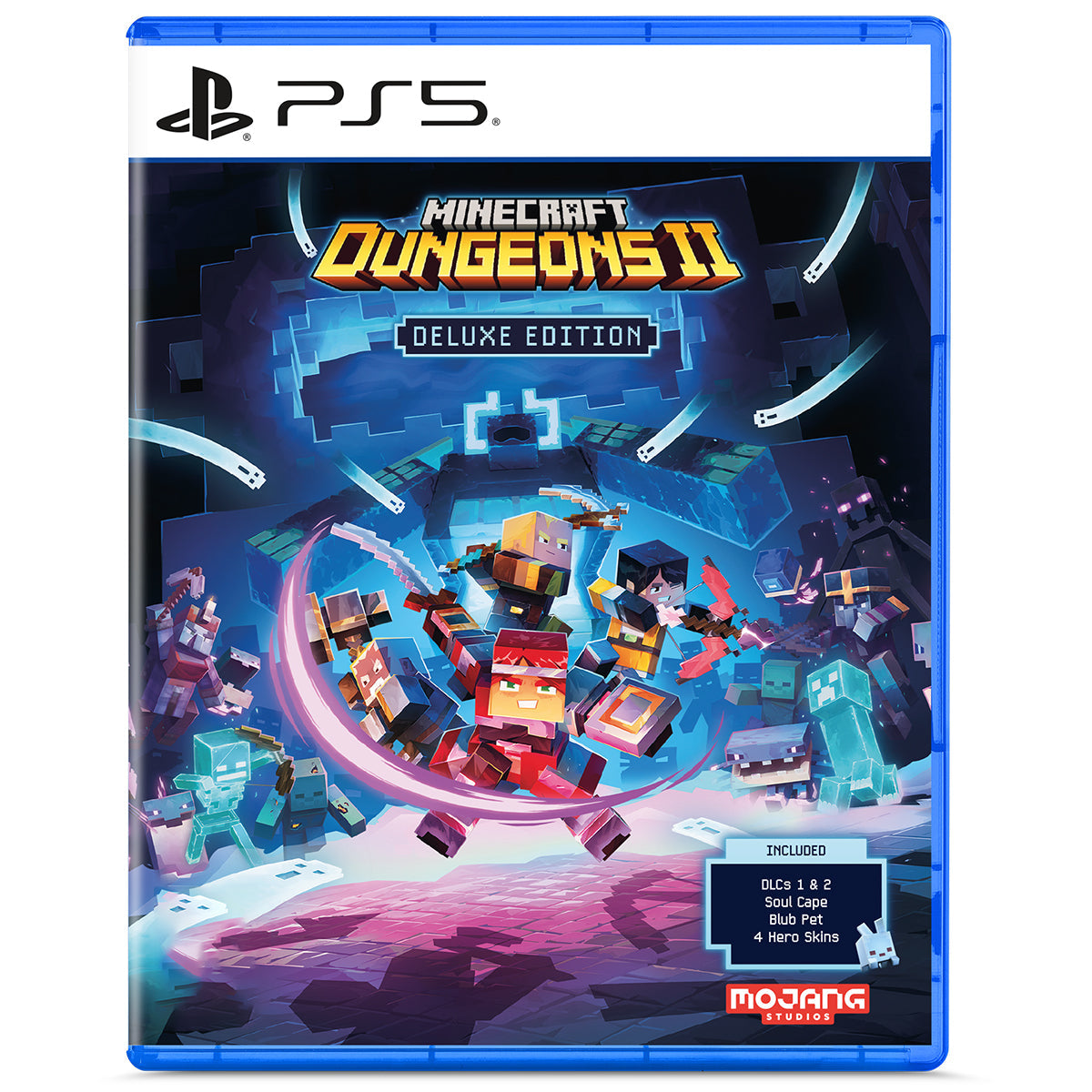 Minecraft Dungeons II