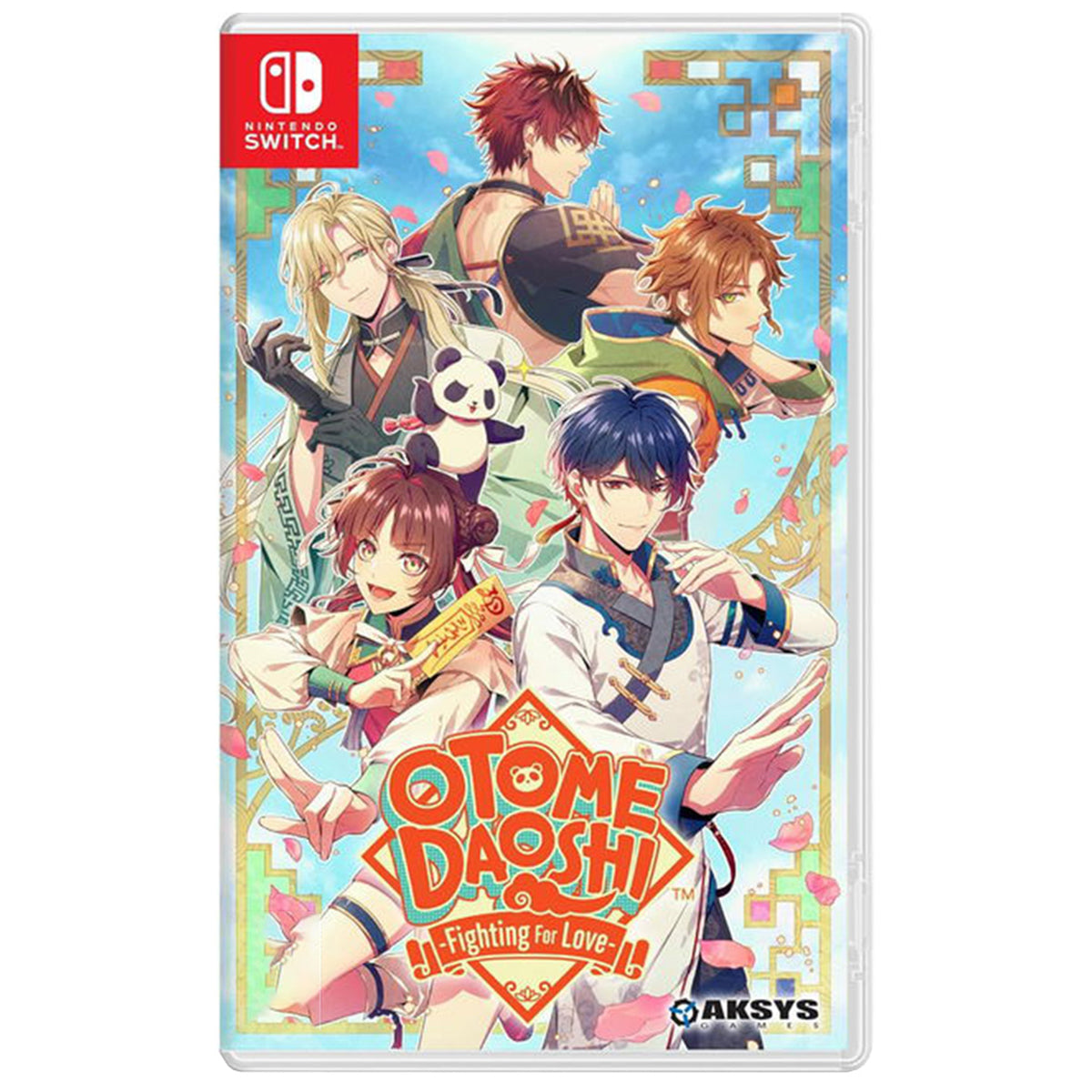 Nintendo Switch Otome Daoshi Fighting for Love (US)