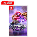 Nintendo Switch Metroid Prime 4 Beyond