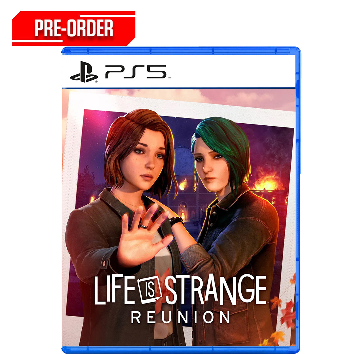 PS5 Life is Strange Reunion Pre-Order Downpayment