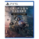 PS5 Crimson Desert Day One Edition