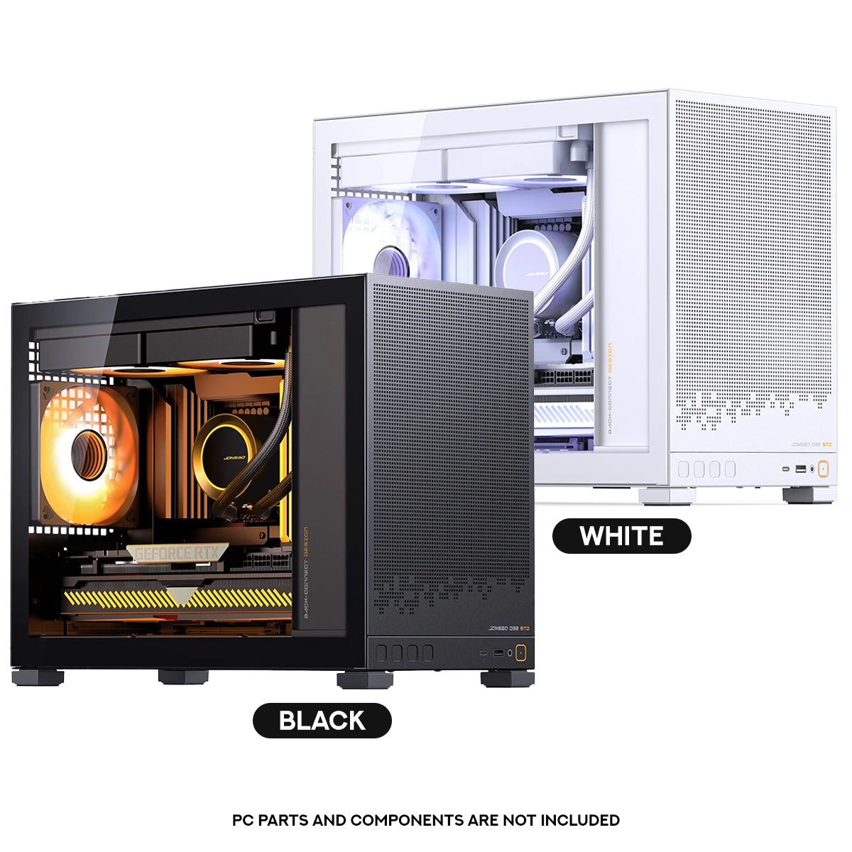 Jonsbo D32 STD M-ATX Computer Case