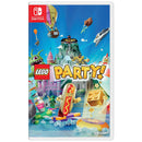 Nintendo Switch Lego Party (Asian)