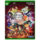 XBOXSX Demon Slayer Kimetsu no Yaiba The Hinokami Chronicles 2 (ENG/EU)