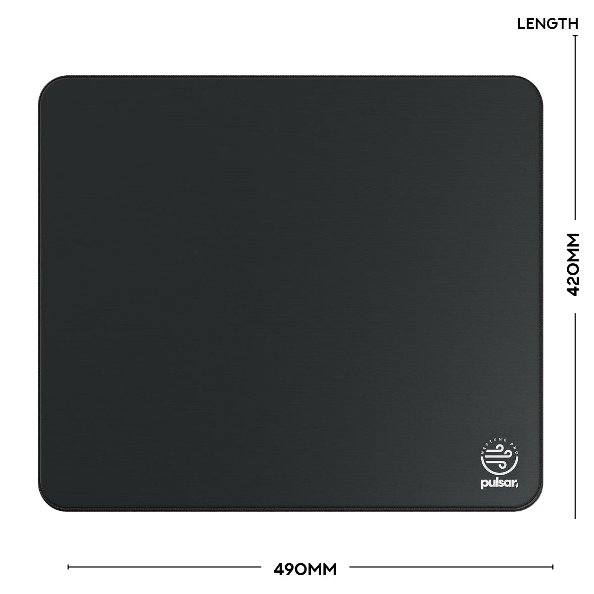 Pulsar Neptune Pro Premium eSports Mousepad Firm Fast Speed XL