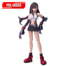 Final Fantasy VII Bring Arts Action Figure - Tifa Lockhart Mythrill Claws Version