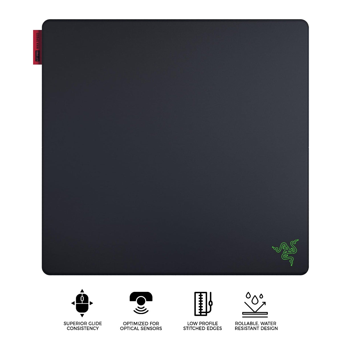 Razer Gigantus V2 Pro Soft Esports Gaming Mouse Mat (Max Speed)