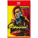 Nintendo Switch 2 Cyberpunk 2077 Ultimate Edition (Asian)