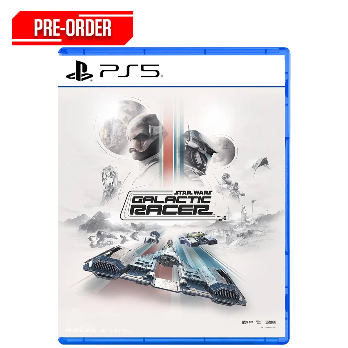 PS5 Star Wars Galactic Racer Day One Edition Pre-Order