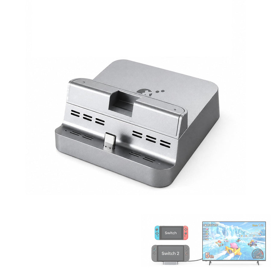 Gulikit Dock for Nintendo Switch 1/Switch 2