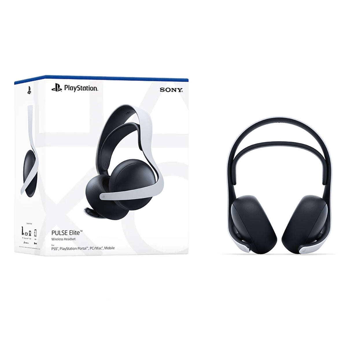 PS5 Pulse Elite Wireless Headset For PS5 / Playstation Portal / PC / Mac / Mobile (CFI-ZWH2)