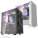 DarkFlash M305 Mesh TG Panel Luxury M-ATX PC Case