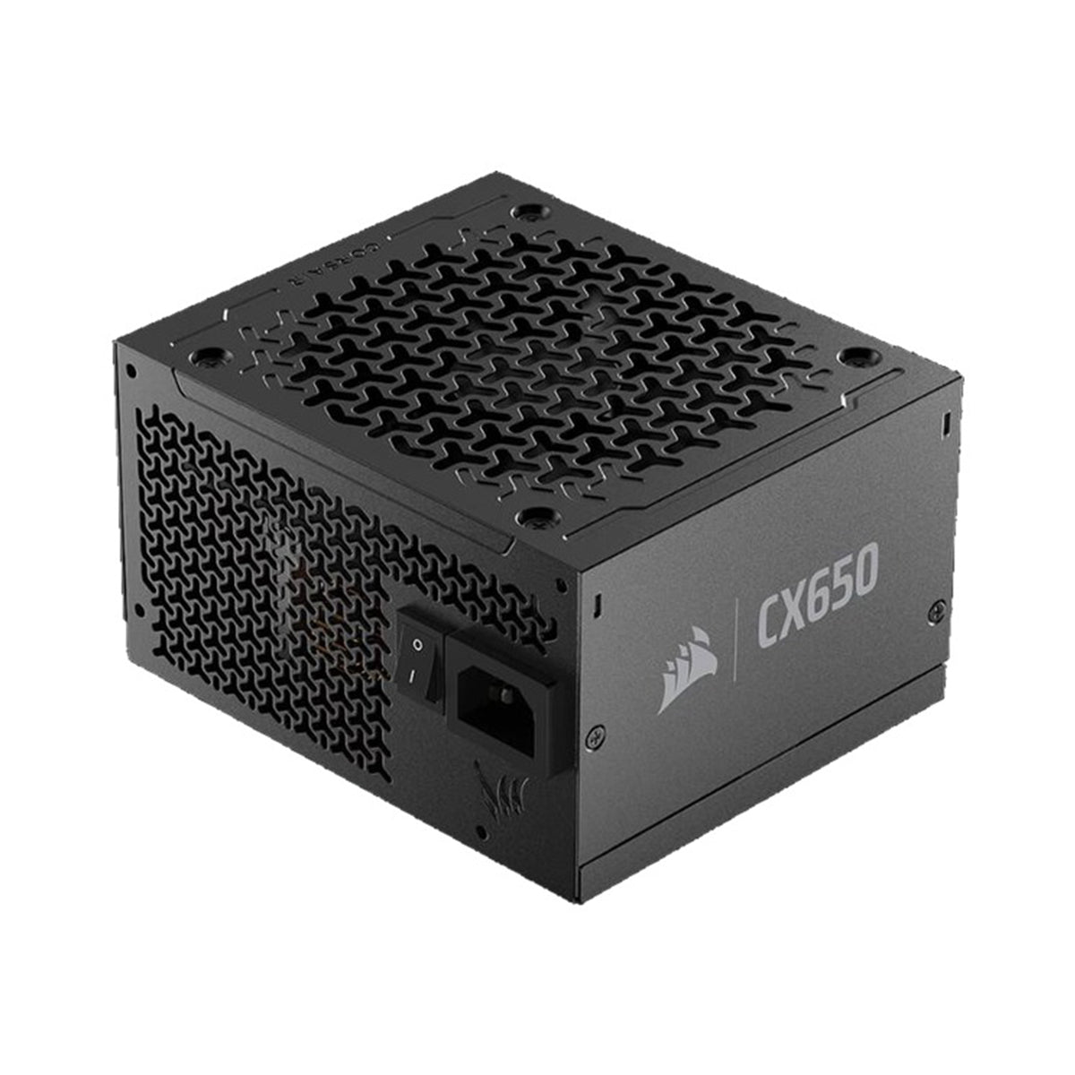 Corsair CX650 650W Cybenetics Gold ATX 3.1 PCIe Non-Modular ATX Power Supply