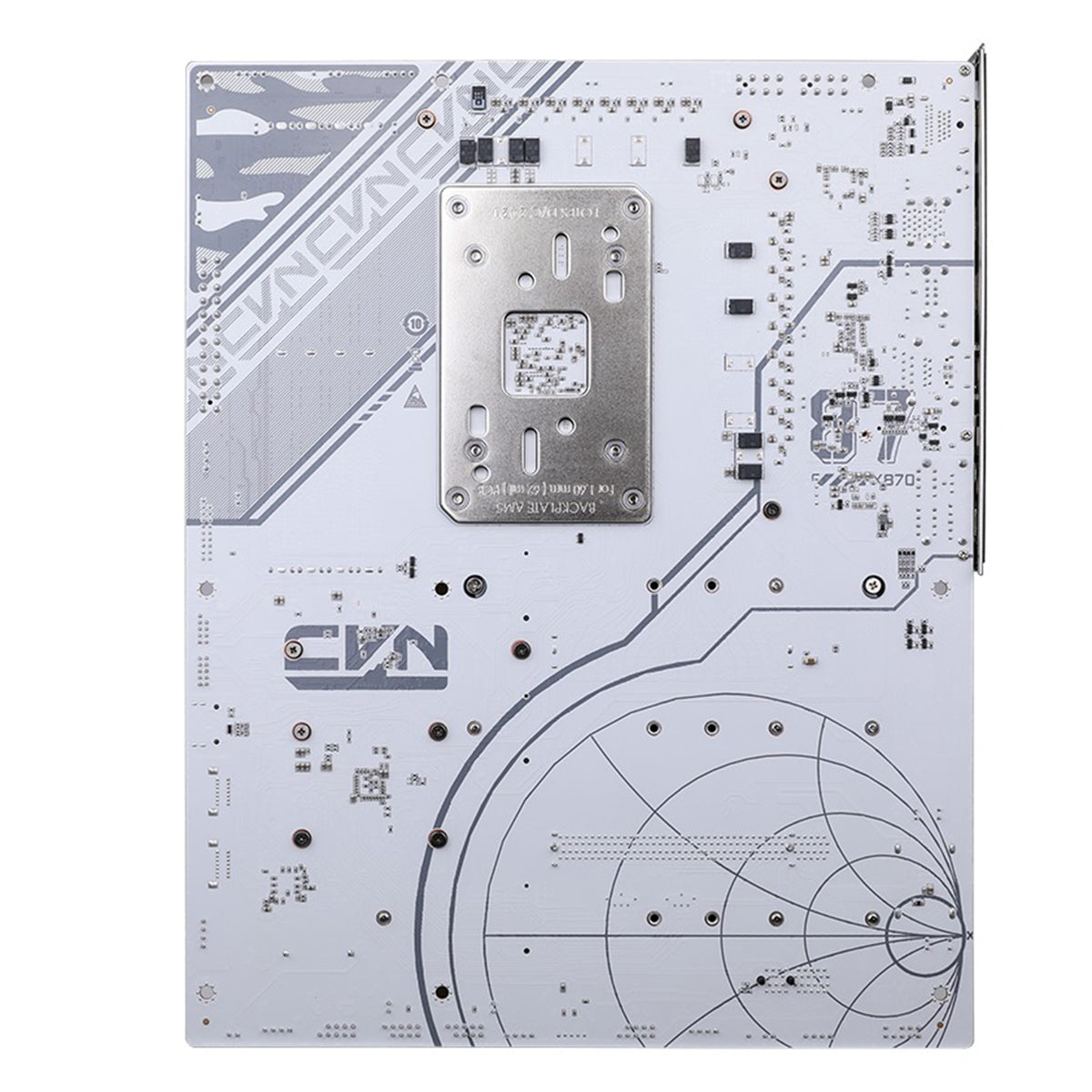Colorful CVN X870 Ark Frozen V14 DDR5 AMD Motherboard