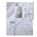 Colorful CVN X870 Ark Frozen V14 DDR5 AMD Motherboard