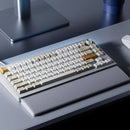 Keychron Lemokey L5 HE Fully Assembled Knob RGB Hot-Swappable 75% Gaming Keyboard