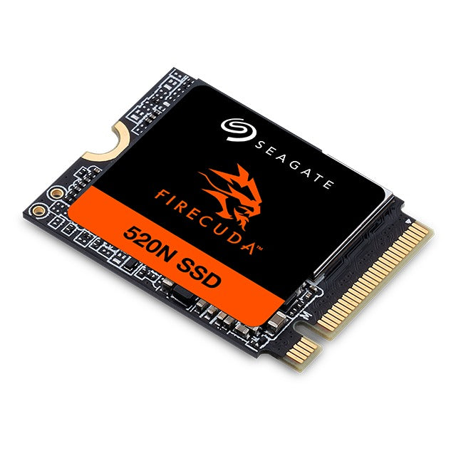 Seagate FireCuda 520N 1TB M.2 2230 PCIe Gen4 x4 NVMe SSD