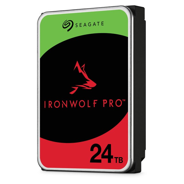Seagate IronWolf Pro NAS SATA 3.5-Inch 6GB/s 256MB Cache 7200 RPM HDD