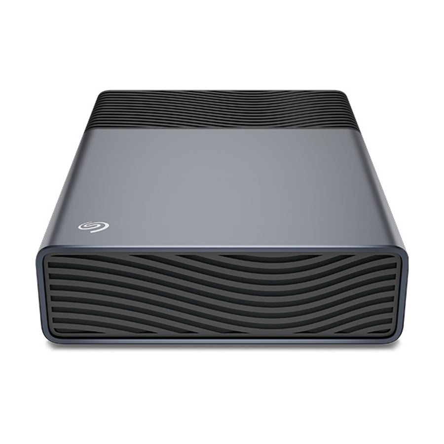 Seagate One Touch Desktop Hub 8TB USB-C External Hard Drive