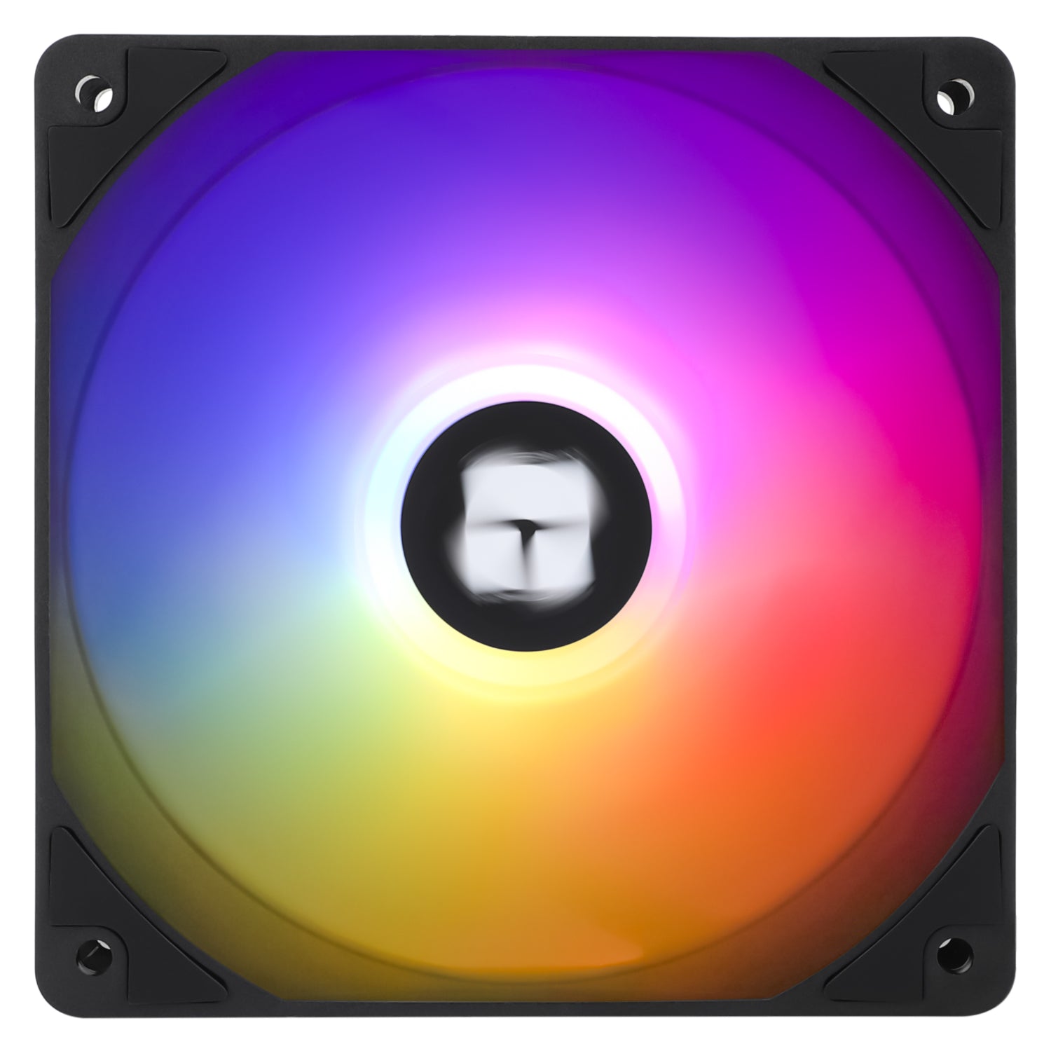 Thermalright TL-C12C-S 120mm PWM ARGB Case Fan - 5-Pack
