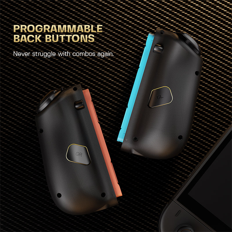NYXI Hyperion 3 Wireless JoyPad for Nintendo Switch 2 (NJ22)