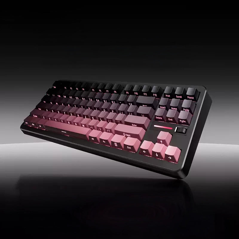 MCHOSE G87 V2 RGB Tri-Mode Hot-Swappable Mechanical Keyboard