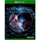 Xboxone Resident Evil Revelations Unveiled Edition (Asian)