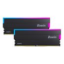 Biwin Black Opal DW100 DDR5 RGB (16GBx2) 6000Mhz CL36-45-45-96 Gaming Memory