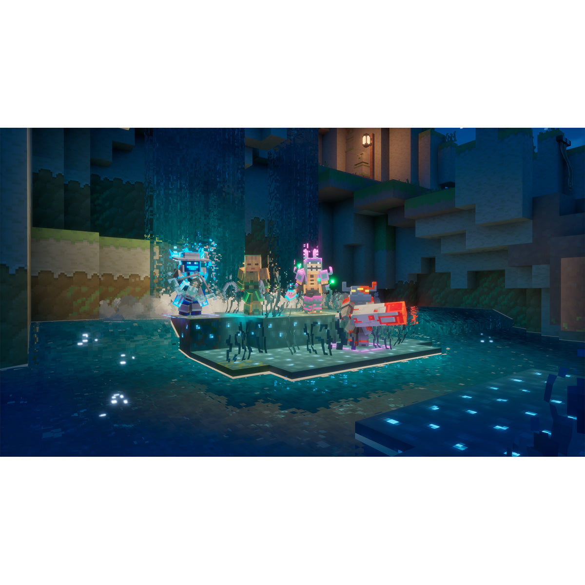 Minecraft Dungeons II – Deluxe Edition