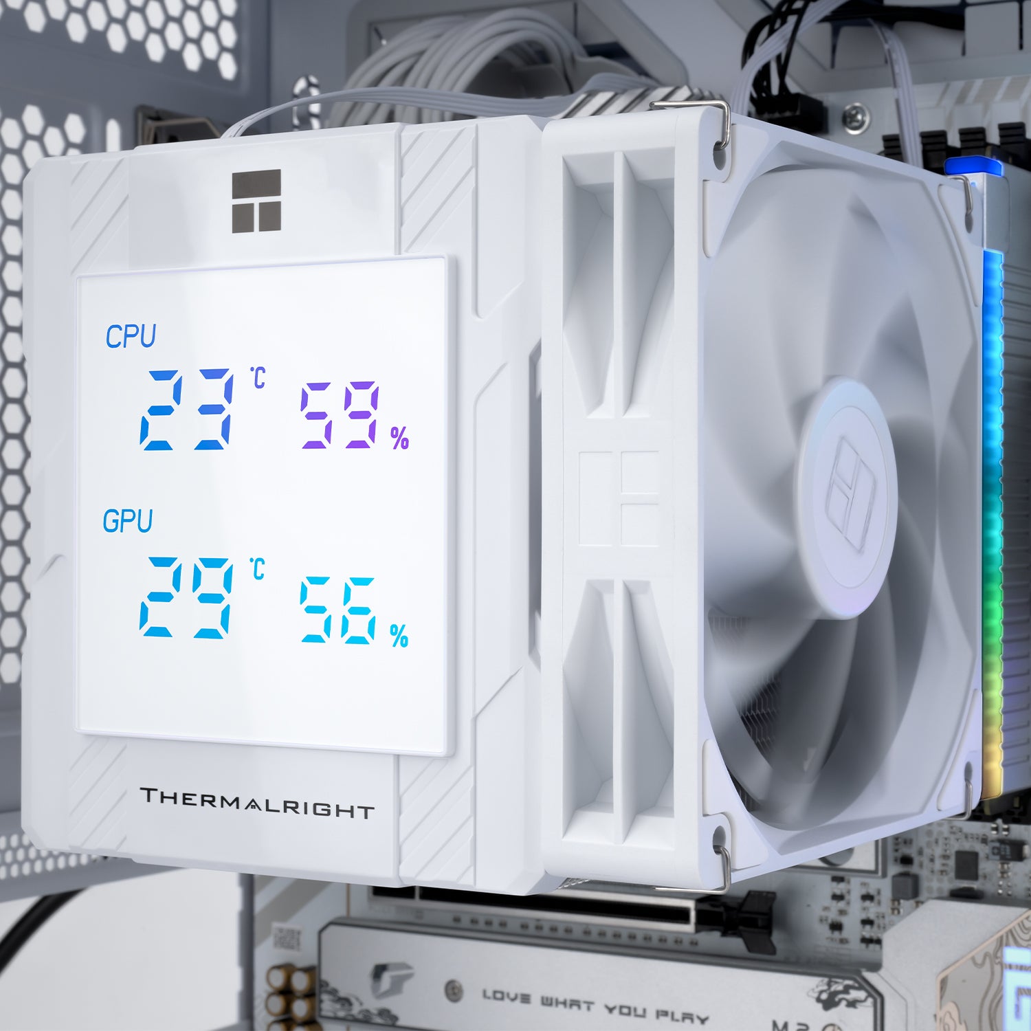 Thermalright Peerless Assassin 120 Digital CPU Cooler