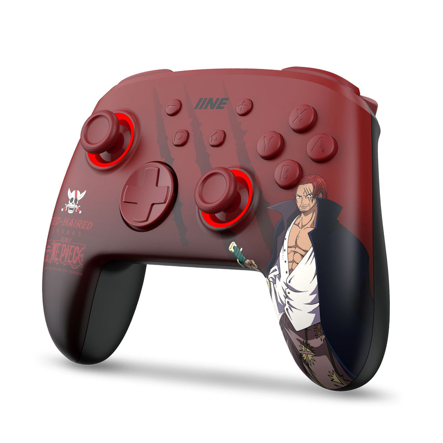 IINE Wireless Controller + Storage Bag (Shanks) Bundle (L929) | DataBlitz