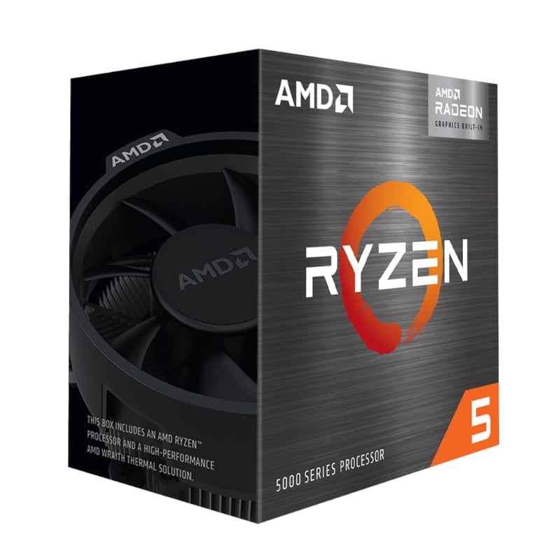 AMD Ryzen 5 5500GT Processor