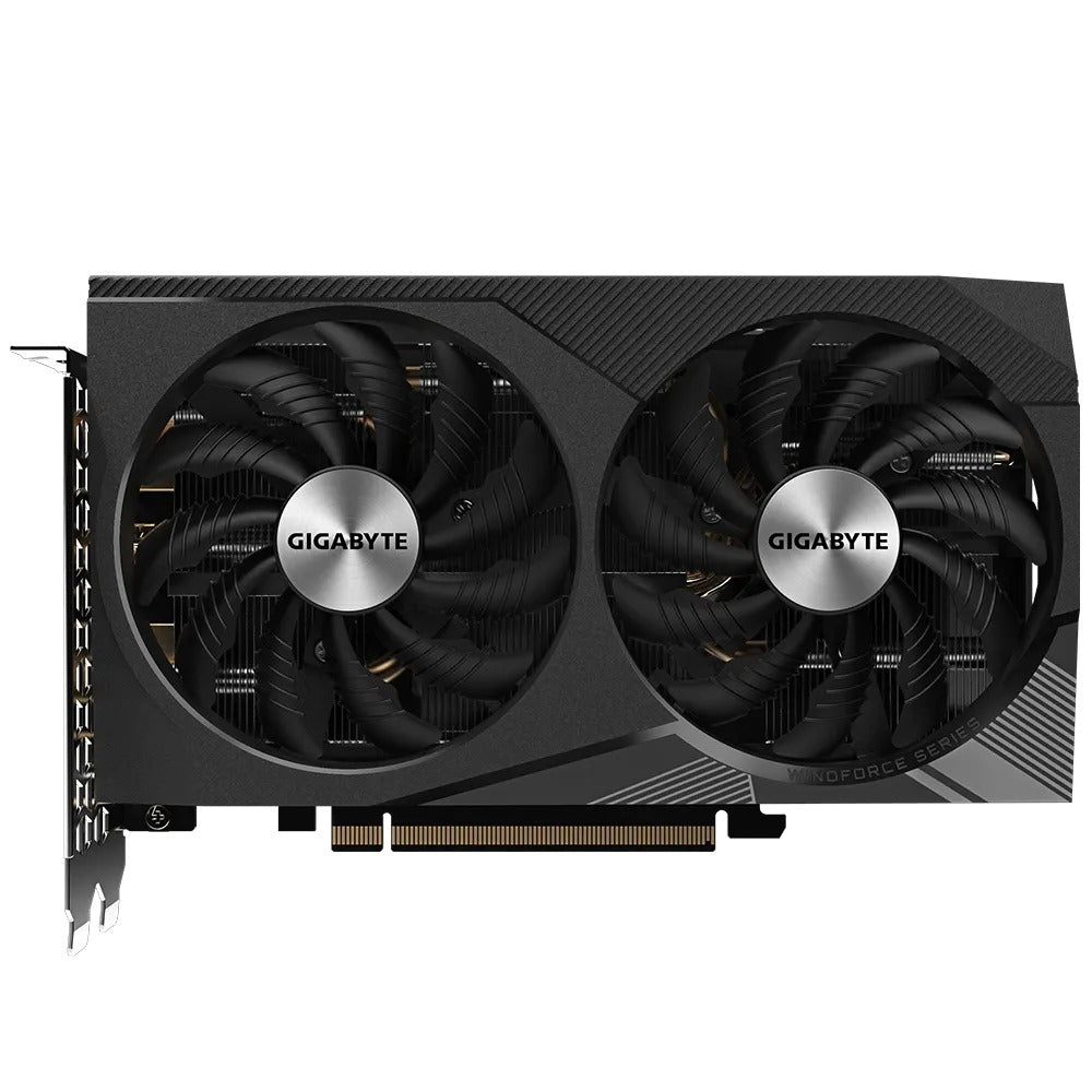 Gigabyte GeForce RTX 3060 Gaming OC 8GB Rev GDDR6 Graphics Card