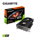 Gigabyte GeForce RTX 3060 Gaming OC 8GB Rev 2.0 GDDR6 Graphics Card