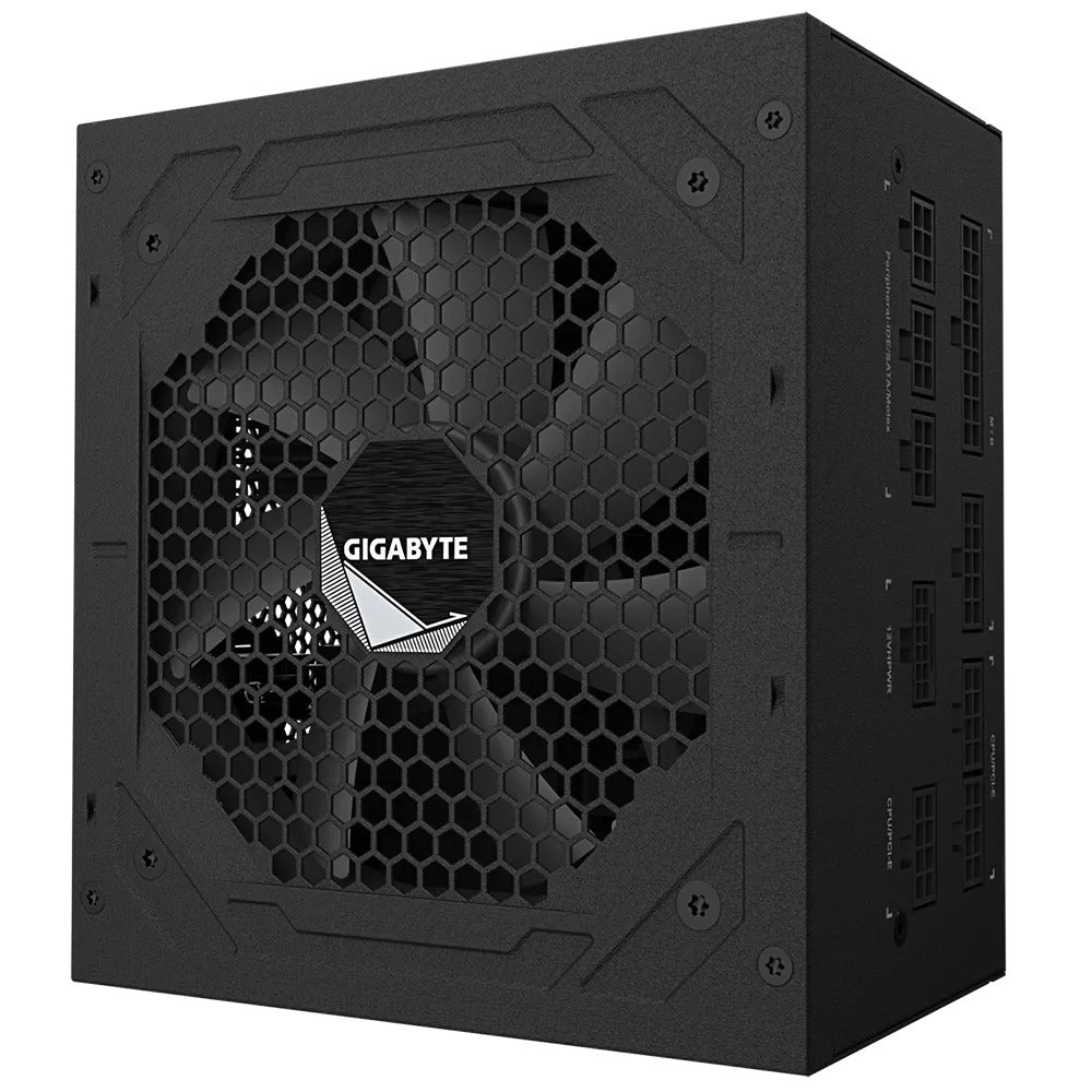 Gigabyte GP-UD850GM PG5 V2 850W Gold PCIE 5.0 Modular Power Supply