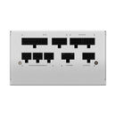 Gigabyte GP-850GM PG5W 850W 80 Plus Gold PCIE 5.0 ATX 3.0 Modular Power Supply (White)