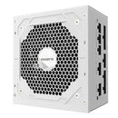 Gigabyte GP-850GM PG5W 850W 80 Plus Gold PCIE 5.0 ATX 3.0 Modular Power Supply (White)