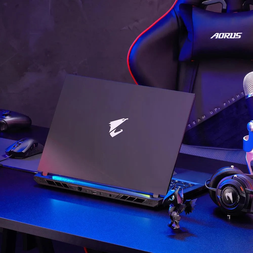 Gigabyte Aorus 17 BSF-73PH654SH Gaming Laptop (Black)
