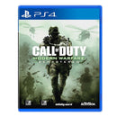 PS4 COD MODERN WARFARE REMASTERED EARLY ACCESS CODE