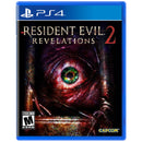 PS4 Resident Evil Revelations 2 All