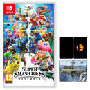 Nintendo Switch Super Smash Bros. Ultimate Steelbook Edition (MDE)